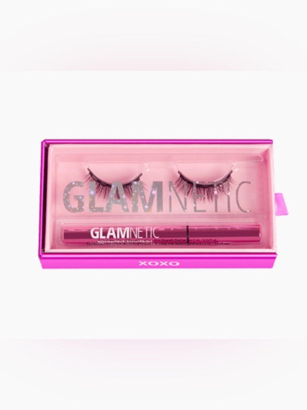 GLAMNETIC XOXO Preset Lash Kit